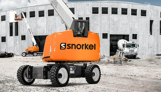 Snorkel lift
